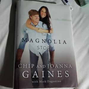 The Magnolia Story hardbound book